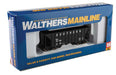Walthers MainLine 910-6929 100 Ton 2 Bay Hopper Southern Black SOU 103364