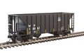 Walthers MainLine 910-6932 100 Ton 2 Bay Hopper Union Pacific WP 10997