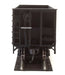 Walthers MainLine 910-6933 100 Ton 2 Bay Hopper Union Pacific WP 10940 - USED