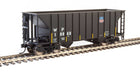 Walthers MainLine 910-6933 100 Ton 2 Bay Hopper Union Pacific WP 10940