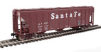 Walthers Mainline 910-7451 HO Scale 50' PS-2 CD 4427 Covered Hopper Santa Fe ATSF 302170 