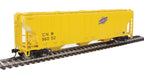 Walthers Mainline 910-7459 HO Scale 50' PS-2 CD 4427 Covered Hopper Chicago NorthWestern CNW 96052 