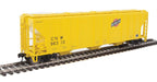 Walthers Mainline 910-7460 HO Scale 50' PS-2 CD 4427 Covered Hopper Chicago NorthWestern CNW 96310 