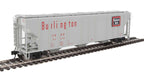 Walthers Mainline 910-7463 HO Scale 50' PS-2 CD 4427 Covered Hopper Burlington CB&Q 85520 