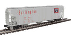 Walthers Mainline 910-7465 HO Scale 50' PS-2 CD 4427 Covered Hopper Burlington CB&Q 85610 