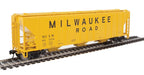 Walthers Mainline 910-7467 HO Scale 50' PS-2 CD 4427 Covered Hopper Milwaukee Road MILW 98676 