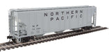 Walthers Mainline 910-7471 HO Scale 50' PS-2 CD 4427 Covered Hopper Northern Pacific NP 76266 
