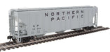 Walthers Mainline 910-7473 HO Scale 50' PS-2 CD 4427 Covered Hopper Northern Pacific NP 76282 