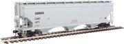 Walthers Mainline 910-7616 HO Scale 60' NSC 5150 3 Bay Covered Hopper Cargill ICMX 1071