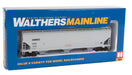 Walthers Mainline 910-7669 HO Scale 60' NSC 5150 3 Bay Covered Hopper Cargill ICMX 1010