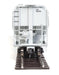 Walthers Mainline 910-7679 HO Scale 60' NSC 5150 3 Bay Covered Hopper Union Pacific UP 90596 - USED