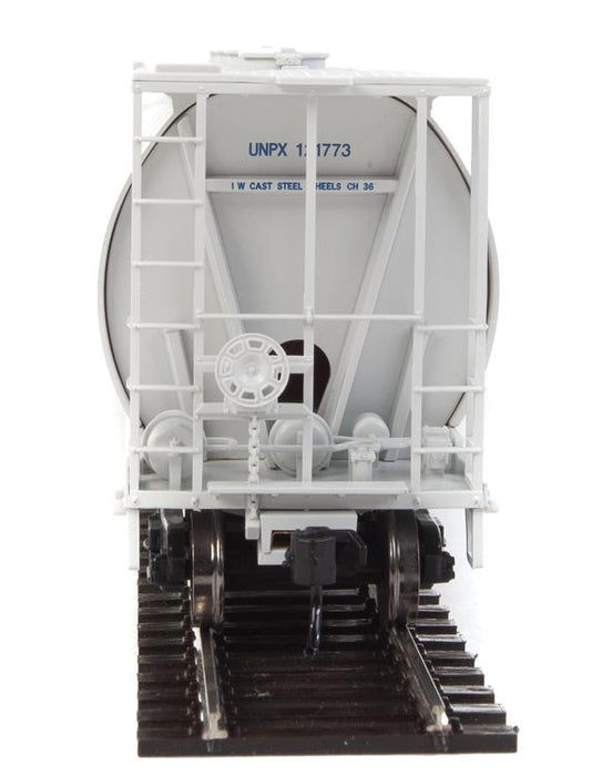 Walthers Mainline 910-7824 HO Scale 59' Cylindrical Covered Hopper PROCOR UMPX 121773 - NOS