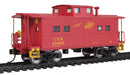 Walthers Mainline 910-8603 HO Scale NE Steel Caboose Chicago & Northwestern CNW 10808