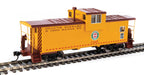 Walthers Mainline 910-8714 HO Scale Extended Wide Vision Caboose Duluth, Missabe & Iron Range C-225