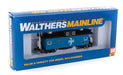 Walthers Mainline 910-8752 HO Scale Wide Vision Caboose Boston & Maine B&M 470