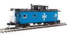 Walthers Mainline 910-8752 HO Scale Wide Vision Caboose Boston & Maine B&M 470