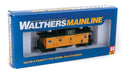 Walthers Mainline 910-8755 HO Scale Wide Vision Caboose Maine Central MEC 658