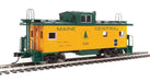 Walthers Mainline 910-8755 HO Scale Wide Vision Caboose Maine Central MEC 658