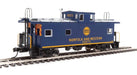 Walthers Mainline 910-8758 HO Scale Wide Vision Caboose Norfolk & Western NW 518572
