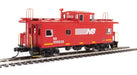 Walthers Mainline 910-8760 HO Scale Wide Vision Caboose Norfolk Southern NS 555535