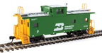 Walthers Mainline 910-8763 HO Scale Wide Vision Caboose BN 10169