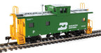 Walthers Mainline 910-8763 HO Scale Wide Vision Caboose BN 10169
