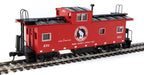 Walthers Mainline 910-8767 HO Scale Wide Vision Caboose Great Northern GN X51