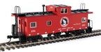 Walthers Mainline 910-8767 HO Scale Wide Vision Caboose Great Northern GN X51
