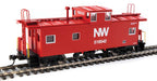 Walthers Mainline 910-8773 HO Scale Wide Vision Caboose Norfolk & Western NW 518542