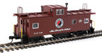 Walthers Mainline 910-8778 HO Scale Wide Vision Caboose Northern Pacific NP 1140