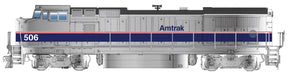 Walthers Mainline 910-9564 HO Scale GE Dash 8 P32-8BWH Diesel Amtrak  Phase IV 514