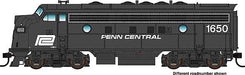 Walthers Mainline 910-9961 HO Scale EMD F7A Diesel Penn Central PC 1693