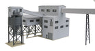 Walthers N Scale 933-3836 Diamond Coal Corp Building Kit