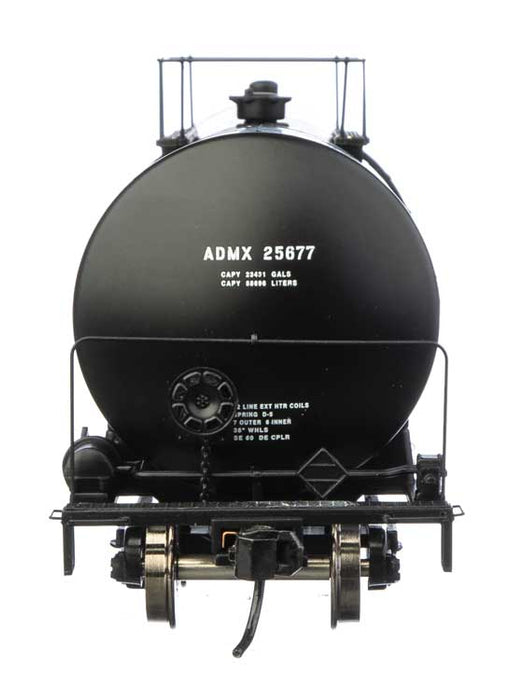 Walthers Proto 920-100246 HO Scale 23,000 Gallen Funnel Flow Tank Car Cargill ADMX 25677