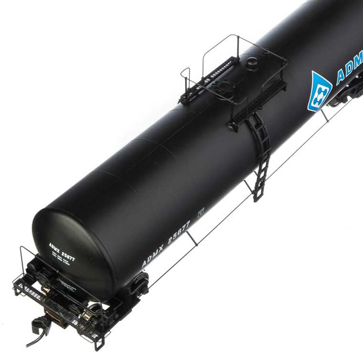 Walthers Proto 920-100246 HO Scale 23,000 Gallen Funnel Flow Tank Car Cargill ADMX 25677