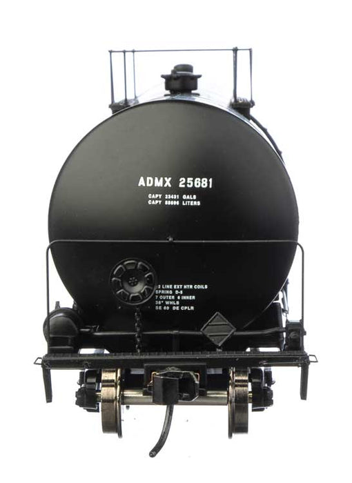 Walthers Proto 920-100247 HO Scale 23,000 Gallen Funnel Flow Tank Car Cargill ADMX 25681