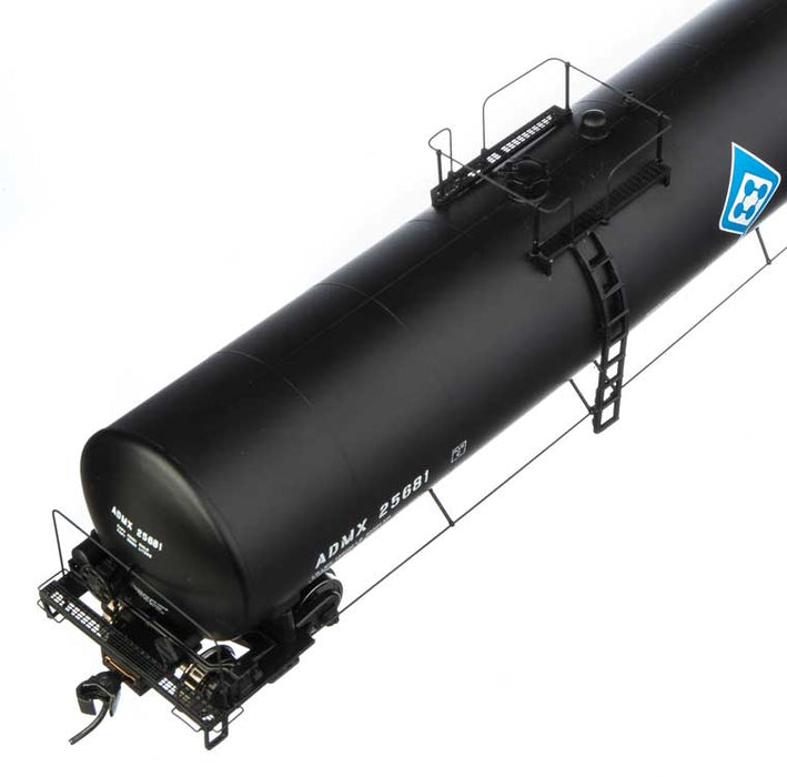 Walthers Proto 920-100247 HO Scale 23,000 Gallen Funnel Flow Tank Car Cargill ADMX 25681
