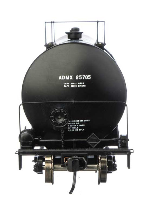Walthers Proto 920-100248 HO Scale 23,000 Gallen Funnel Flow Tank Car Cargill ADMX 25705