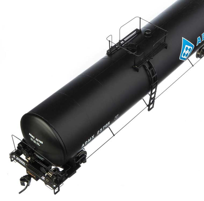 Walthers Proto 920-100248 HO Scale 23,000 Gallen Funnel Flow Tank Car Cargill ADMX 25705