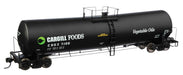 Walthers Proto 920-100251 HO Scale 23,000 Gallen Funnel Flow Tank Car Cargill CRGX 7106