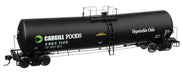 Walthers Proto 920-100252 HO Scale 23,000 Gallen Funnel Flow Tank Car Cargill CRGX 7125