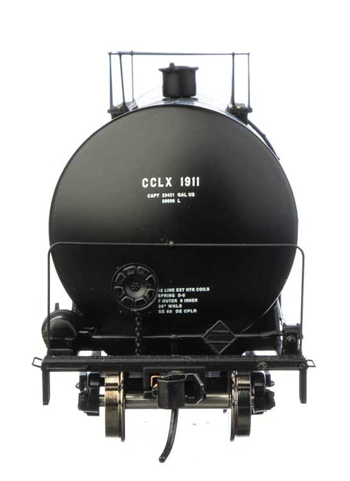 Walthers Proto 920-100253 HO Scale 23,000 Gallen Funnel Flow Tank Car CCLX 1911