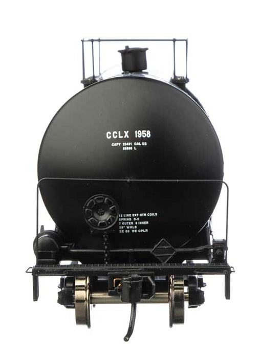 Walthers Proto 920-100254 HO Scale 23,000 Gallen Funnel Flow Tank Car CCLX 1958