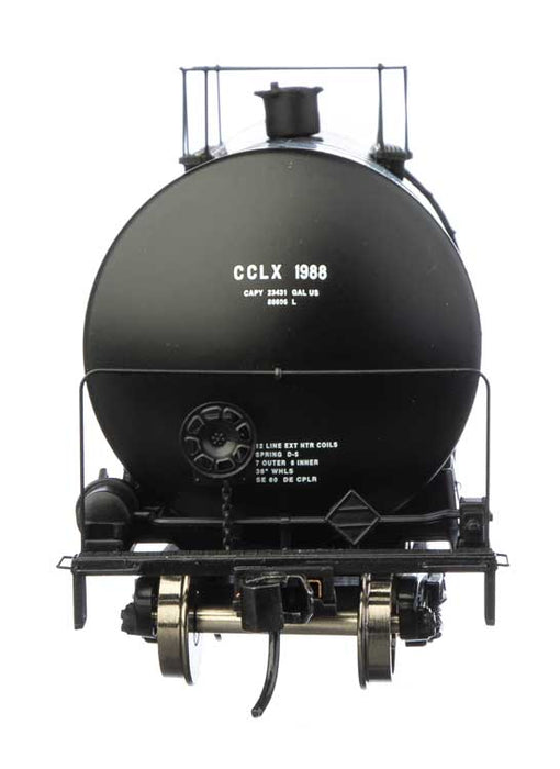 Walthers Proto 920-100255 HO Scale 23,000 Gallen Funnel Flow Tank Car CCLX 1988