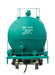 Walthers Proto 920-100258 HO Scale 23,000 Gallen Funnel Flow Tank Car Procor PROX 75110