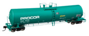Walthers Proto 920-100259 HO Scale 23,000 Gallen Funnel Flow Tank Car Procor PROX 75134