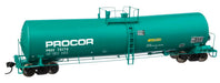 Walthers Proto 920-100260 HO Scale 23,000 Gallen Funnel Flow Tank Car Procor PROX 75174