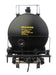 Walthers Proto 920-100265 HO Scale 23,000 Gallen Funnel Flow Tank Car UTLX 641509