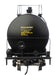 Walthers Proto 920-100266 HO Scale 23,000 Gallen Funnel Flow Tank Car UTLX 641561