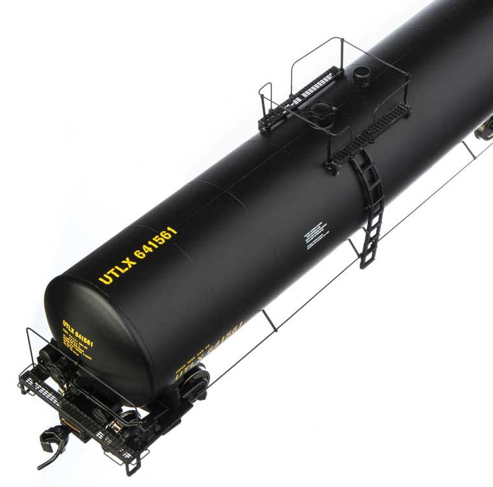 Walthers Proto 920-100266 HO Scale 23,000 Gallen Funnel Flow Tank Car UTLX 641561